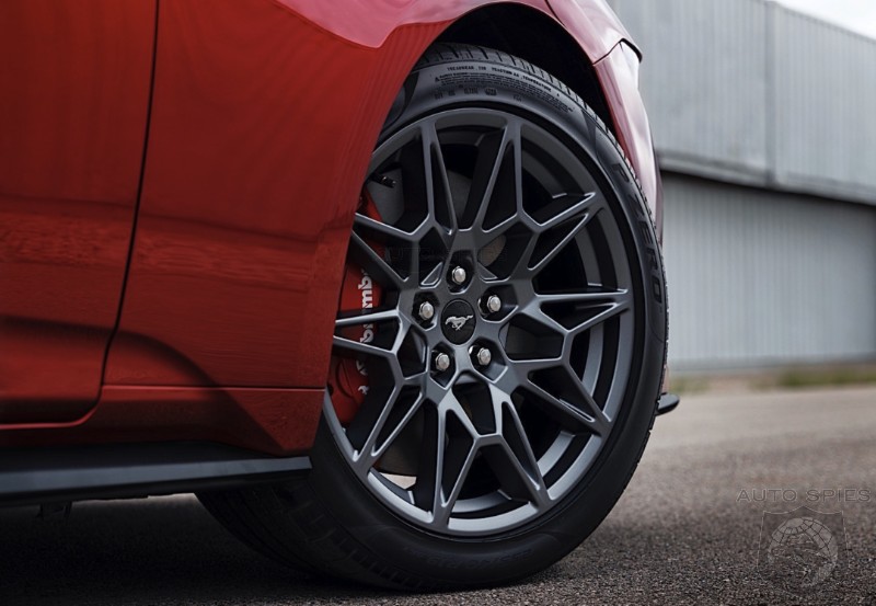 Thanks To The Big Guy 2024 Mustang Prices Rise Yet Again